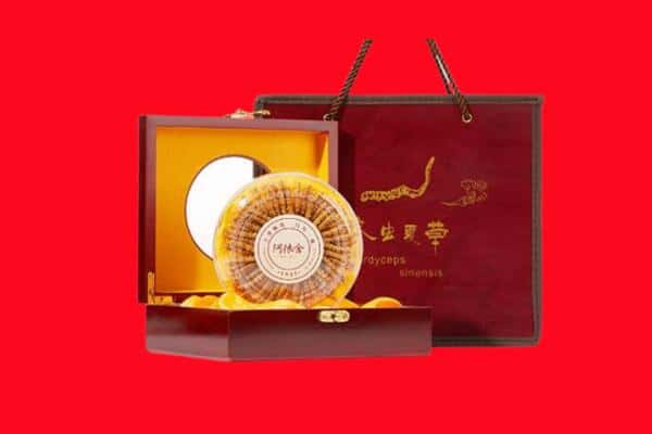 云浮市云城回收冬虫夏草